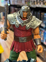 New Eternia Ram Man with Accessories (MOTU Masterverse, Mattel)