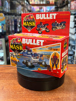 Bullet Motorcycle (Vintage MASK, Kenner) SEALED - Bitz & Buttons