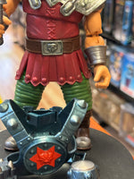 New Eternia Ram Man with Accessories (MOTU Masterverse, Mattel)