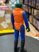 Walrus Man 4387 (Star Wars Vintage, Kenner) COMPLETE