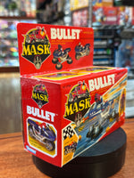Bullet Motorcycle (Vintage MASK, Kenner) SEALED - Bitz & Buttons