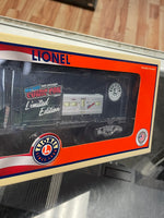 NYCC 23 Midnight Express MUSA Boxcar (Lionel Train, Exclusive) 1 of 50