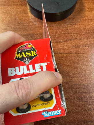 Bullet Motorcycle (Vintage MASK, Kenner) SEALED - Bitz & Buttons