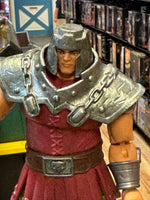 New Eternia Ram Man with Accessories (MOTU Masterverse, Mattel)