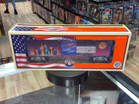 NYCC 23 Daylight Express MUSA Boxcar (Lionel Train, Exclusive) 1 of 50