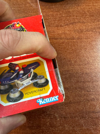 Bullet Motorcycle (Vintage MASK, Kenner) SEALED - Bitz & Buttons
