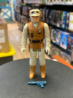 Hoth Rebel Soldier 4388 (Star Wars Vintage, Kenner) COMPLETE