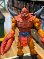 New Eternia Clawful with Accessories (MOTU Masterverse, Mattel)