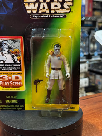 Expanded Universe Admiral Thrawn (Vintage Star Wars, Kenner) SEALED - Bitz & Buttons