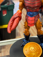 New Eternia Clawful with Accessories (MOTU Masterverse, Mattel)