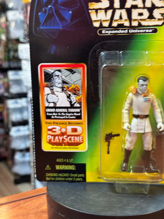 Expanded Universe Admiral Thrawn (Vintage Star Wars, Kenner) SEALED - Bitz & Buttons