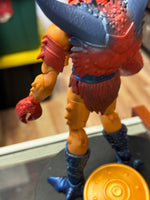 New Eternia Clawful with Accessories (MOTU Masterverse, Mattel)