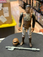 Skiff Guard Lando Calrissian 4389 (Star Wars Vintage, Kenner) COMPLETE