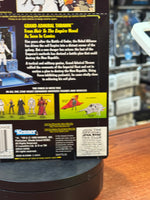 Expanded Universe Admiral Thrawn (Vintage Star Wars, Kenner) SEALED - Bitz & Buttons