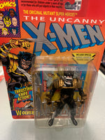 Wolverine 2165 (Vintage Marvel X-Men,Toybiz) SEALED