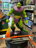 New Eternia Whiplash with Accessories (MOTU Masterverse, Mattel)