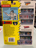 Wolverine 2165 (Vintage Marvel X-Men,Toybiz) SEALED