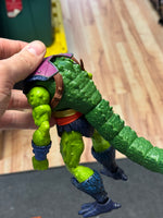 New Eternia Whiplash with Accessories (MOTU Masterverse, Mattel)