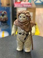 Chief Chirpa 4391 (Star Wars Vintage, Kenner) COMPLETE