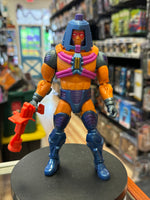 New Eternia Man E Faces with Accessories (MOTU Masterverse, Mattel)