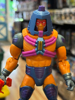 New Eternia Man E Faces with Accessories (MOTU Masterverse, Mattel)