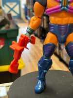 New Eternia Man E Faces with Accessories (MOTU Masterverse, Mattel)