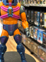 New Eternia Man E Faces with Accessories (MOTU Masterverse, Mattel)