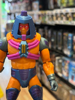 New Eternia Man E Faces with Accessories (MOTU Masterverse, Mattel)