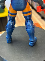 New Eternia Man E Faces with Accessories (MOTU Masterverse, Mattel)