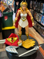 Princess of Power She-Ra with Accessories (MOTU Masterverse, Mattel)