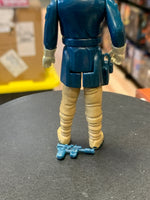 Hoth Gear Han Solo 4392 (Star Wars Vintage, Kenner) COMPLETE