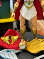 Princess of Power She-Ra with Accessories (MOTU Masterverse, Mattel)