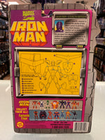 Iron Man Stealth Armor (Marvel Comics Animated Series, Toybiz) SEALED