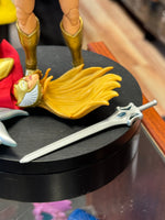 Princess of Power She-Ra with Accessories (MOTU Masterverse, Mattel)