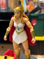 Princess of Power She-Ra with Accessories (MOTU Masterverse, Mattel)