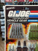 Accesory Pack 8258 (Vintage GI Joe, Hasbro) SEALED - Bitz & Buttons