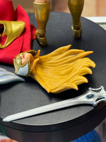 Princess of Power She-Ra with Accessories (MOTU Masterverse, Mattel)