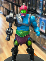 New Eternia Trap Jaw with Accessories (MOTU Masterverse, Mattel)