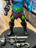 New Eternia Trap Jaw with Accessories (MOTU Masterverse, Mattel)