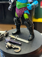 New Eternia Trap Jaw with Accessories (MOTU Masterverse, Mattel)