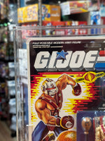 Big Boa Fridge Offer (Vintage GI Joe, Hasbro) AFA Graded 70 - Bitz & Buttons