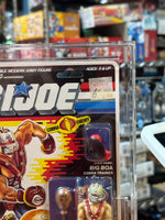 Big Boa Fridge Offer (Vintage GI Joe, Hasbro) AFA Graded 70 - Bitz & Buttons