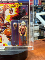 Big Boa Fridge Offer (Vintage GI Joe, Hasbro) AFA Graded 70 - Bitz & Buttons