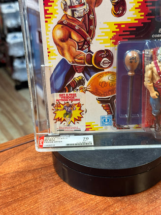 Big Boa Fridge Offer (Vintage GI Joe, Hasbro) AFA Graded 70 - Bitz & Buttons