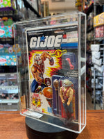 Big Boa Fridge Offer (Vintage GI Joe, Hasbro) AFA Graded 70 - Bitz & Buttons