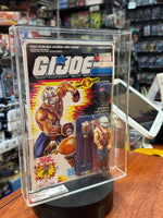 Big Boa Fridge Offer (Vintage GI Joe, Hasbro) AFA Graded 70 - Bitz & Buttons
