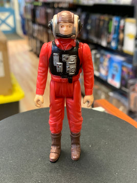 B Wing Pilot 4396 (Star Wars Vintage, Kenner) COMPLETE