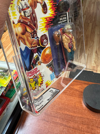 Big Boa Fridge Offer (Vintage GI Joe, Hasbro) AFA Graded 70 - Bitz & Buttons