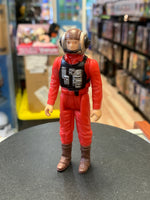 B Wing Pilot 4396 (Star Wars Vintage, Kenner) COMPLETE