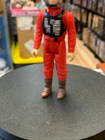 B Wing Pilot 4396 (Star Wars Vintage, Kenner) COMPLETE